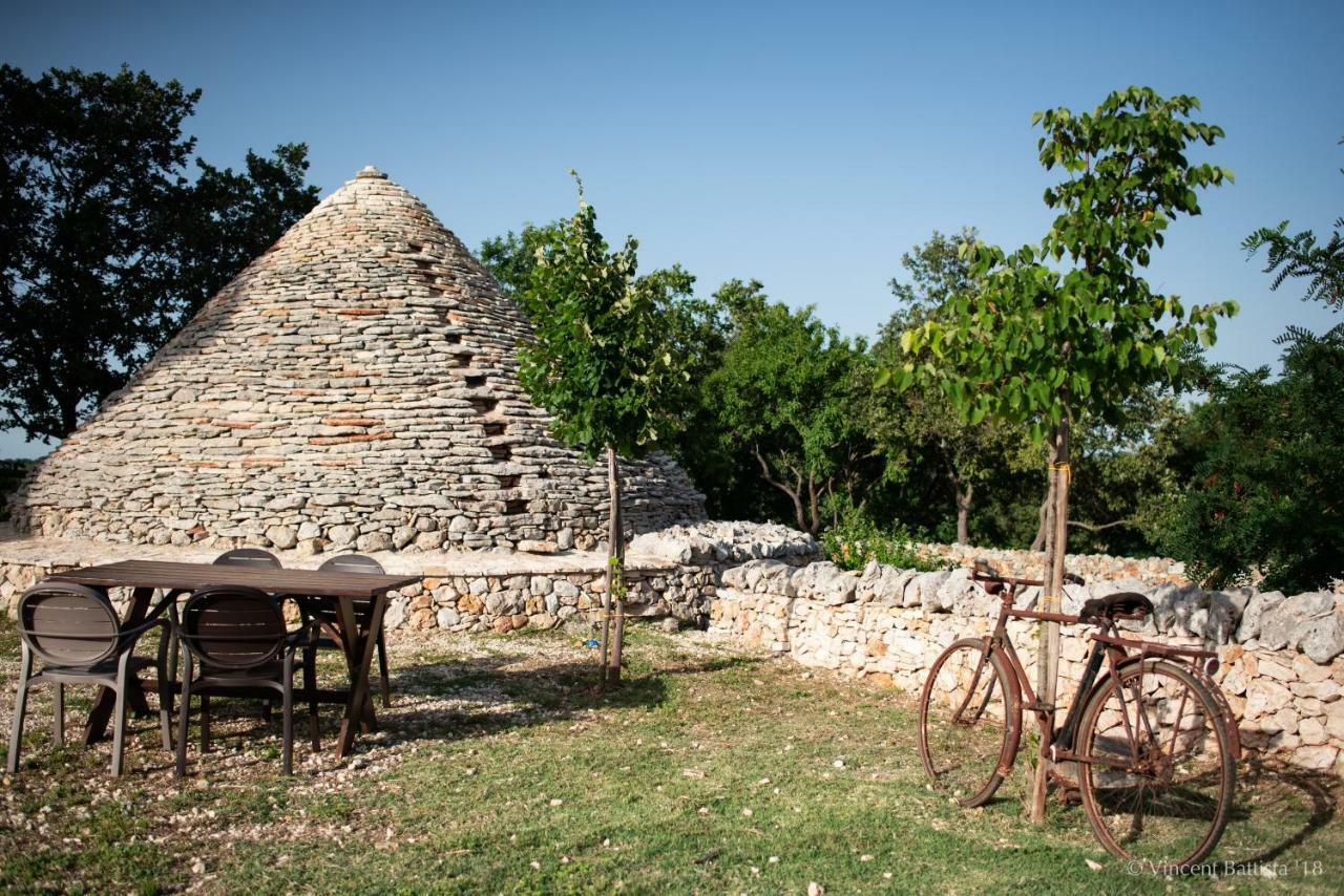 Tenuta Tedone Consolini Villa Ruvo di Puglia Ngoại thất bức ảnh