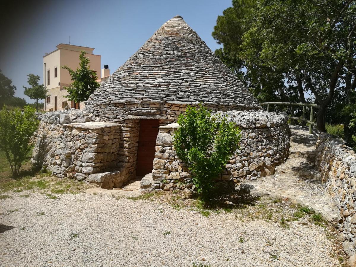 Tenuta Tedone Consolini Villa Ruvo di Puglia Ngoại thất bức ảnh